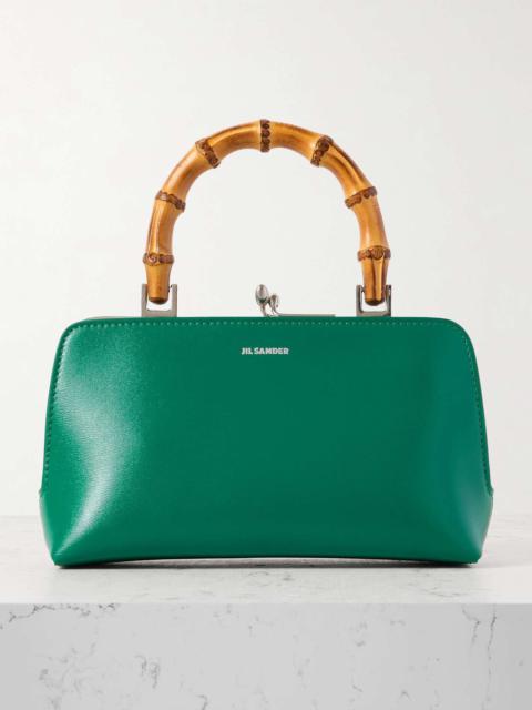 Jil Sander Goji Square tote bag | REVERSIBLE