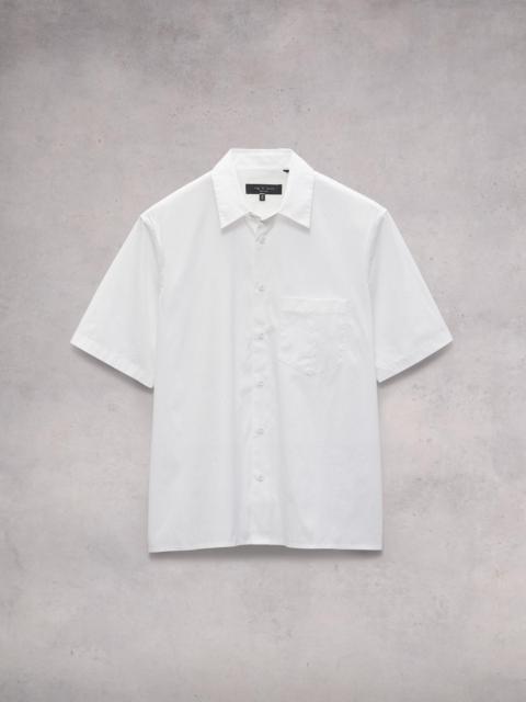 rag & bone Dalton Cotton Poplin Blouson Shirt
Relaxed Fit