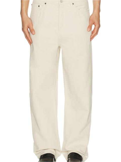 FRAME Baggy Jean