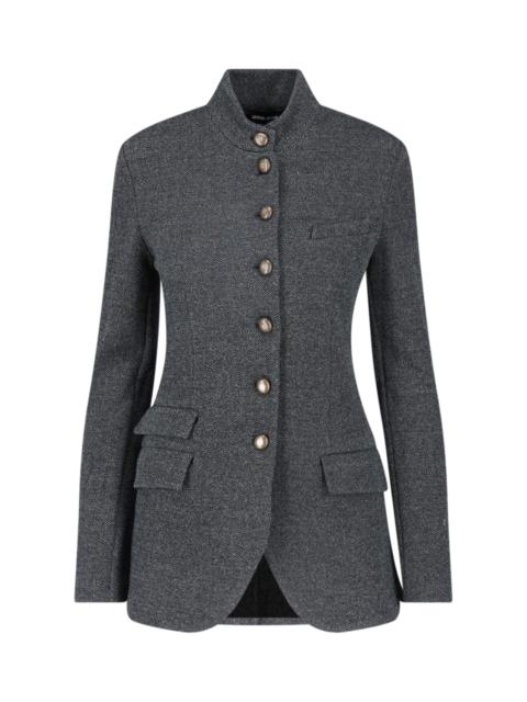 GIORGIO ARMANI BUTTON JACKET "NEW NORMAL"