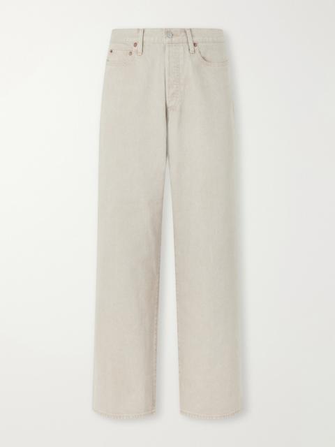 ssstein Straight-Leg Jeans