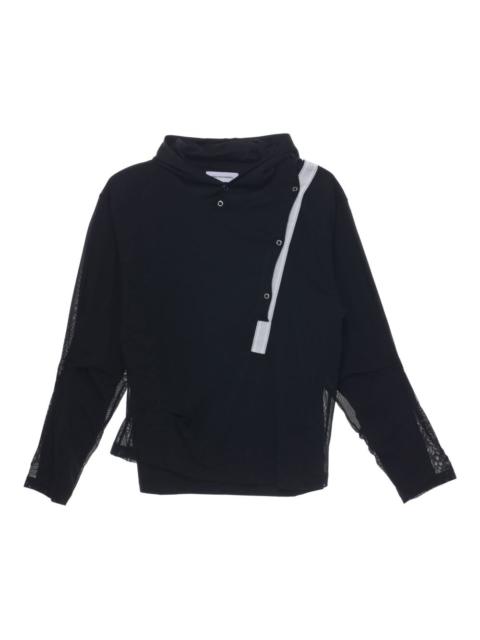 25SS KIKO KOSTADINOV INEX HOODED TOP 44 Kiko Kostadinov Inex