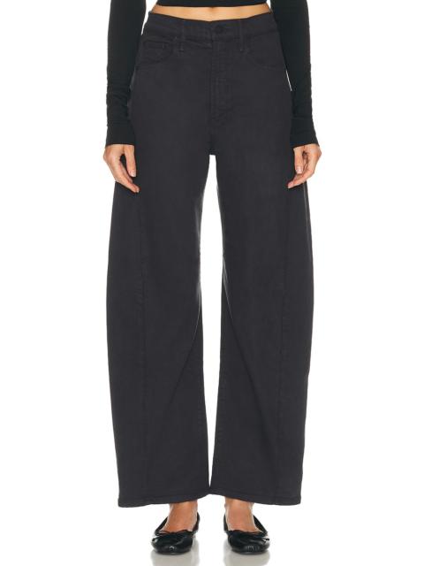 MOTHER The Half Pipe Flood Jeans