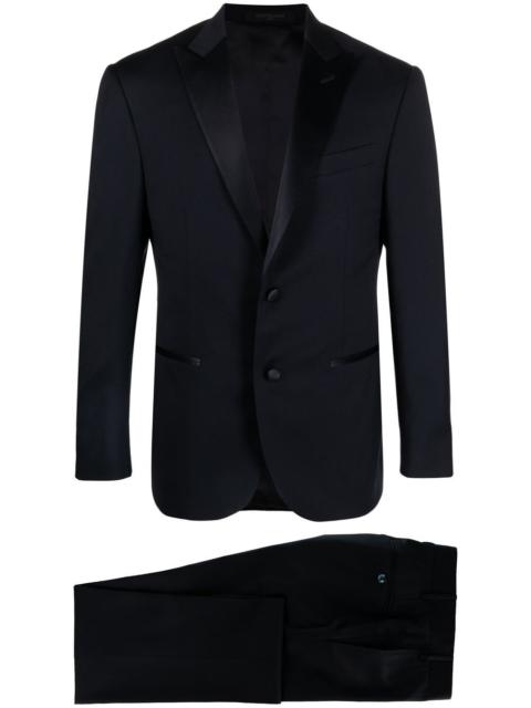 CORNELIANI single-breasted three-piece suit