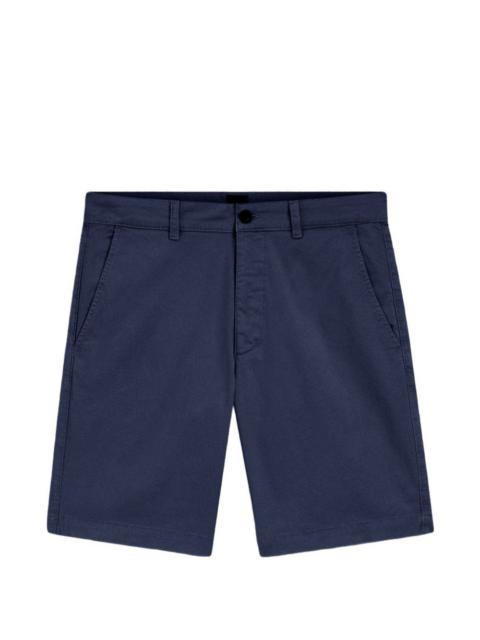 BOSS slim-fit chino shorts