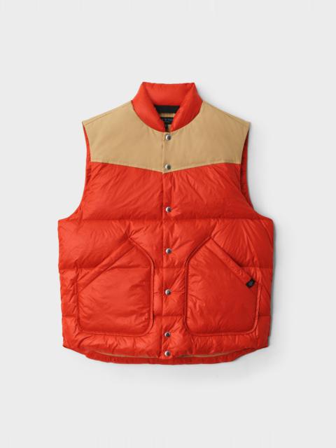 rag & bone Down Filled Nylon Shield Vest
Oversized Fit Vest