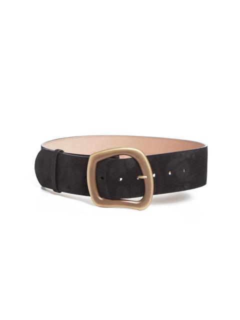 GABRIELA HEARST Large Simone Belt in Suede