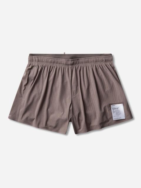 SATISFY Men's Space-O 2.5in Shorts Falcon