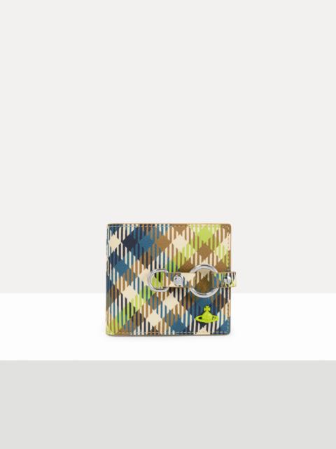 Vivienne Westwood MAN. BONDAGE BILLFOLD WALLET