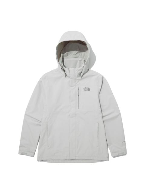 THE NORTH FACE Traveler Jacket 'Grey' NJ2HP00D