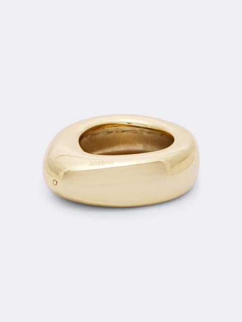 JOSEPH Bean bangle bracelet