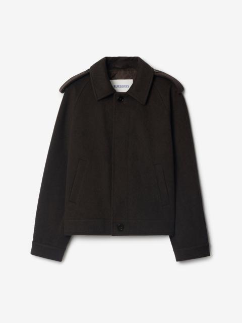 Burberry Cashmere Jacket