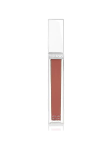 TOM FORD Soleil Neige Gloss Luxe Moisturizing Lip Gloss in 08 Inhibition at Nordstrom