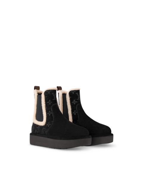 Louis Vuitton Aspen Chelsea Ankle Boot
