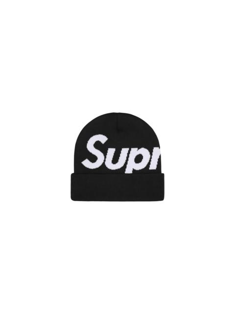 Supreme Big Logo Beanie