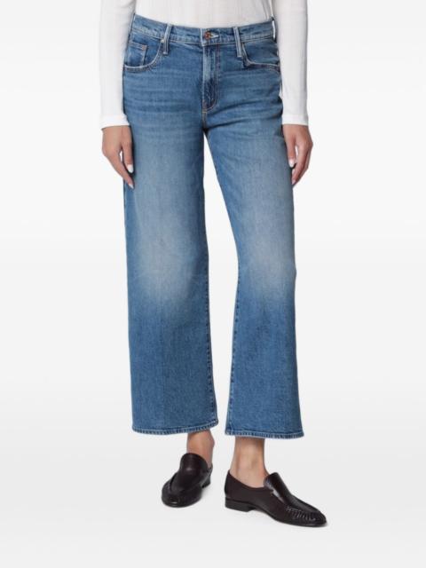MOTHER Maven Flood jeans