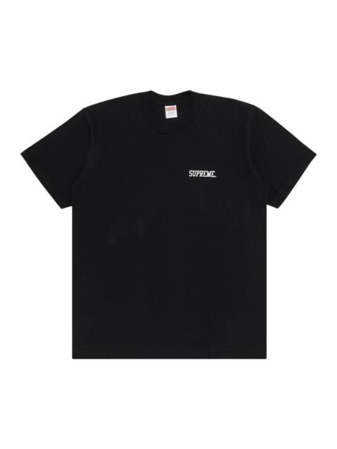 Supreme Fighter Tee 'Black'