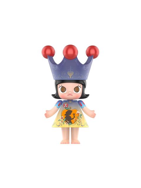 POP MART Pop Mart Mega Royal Molly Snow White 4