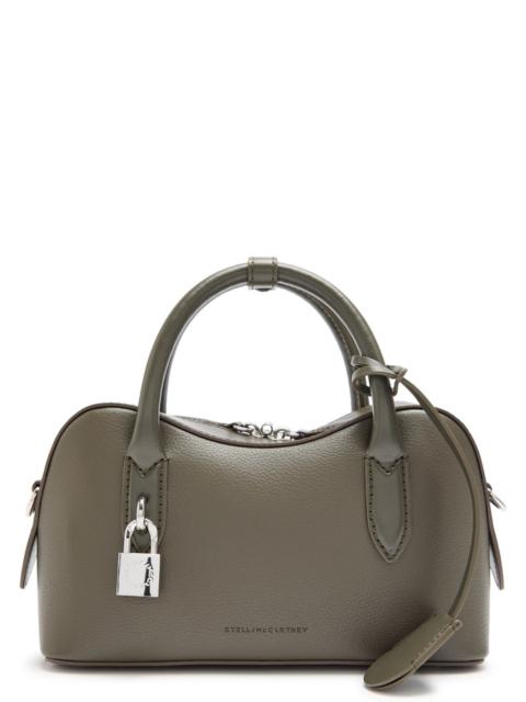 Stella McCartney Stella Mccartney Stella Ryder Small Faux Leather top Handle bag