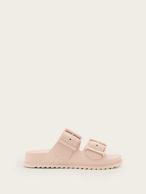 ALLSAINTS SIAN EVA BUCKLE SANDALS