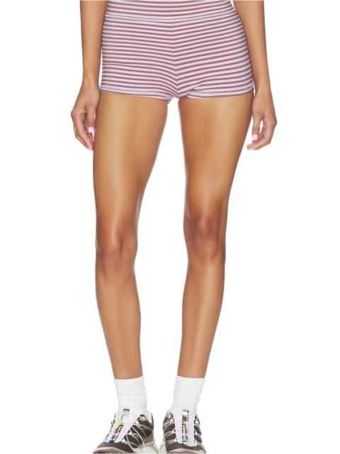THE UPSIDE Miami Fox Bikini Shortie