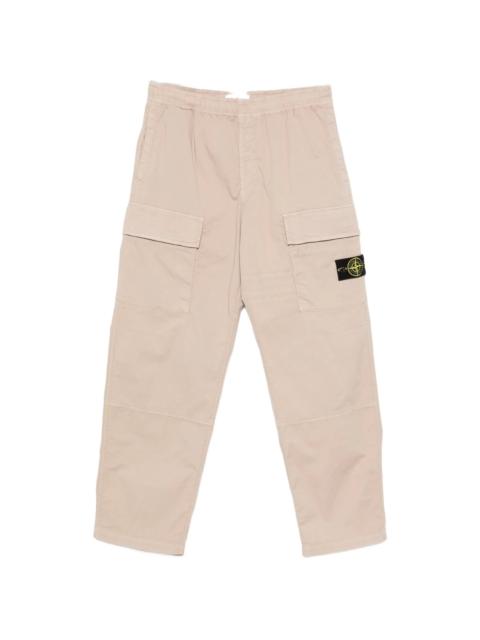 Stone Island Stone Island Cargo Trousers