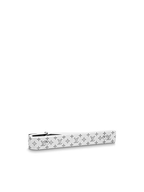 Louis Vuitton Monogram Bold Tie Pin