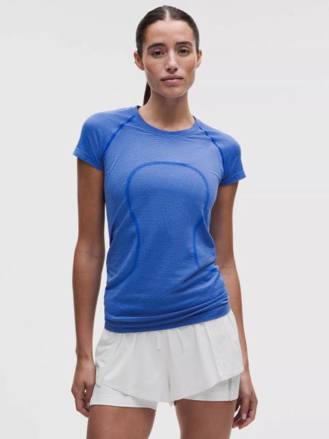 lululemon Swiftly Tech Short-Sleeve Shirt 2.0 *Hip Length