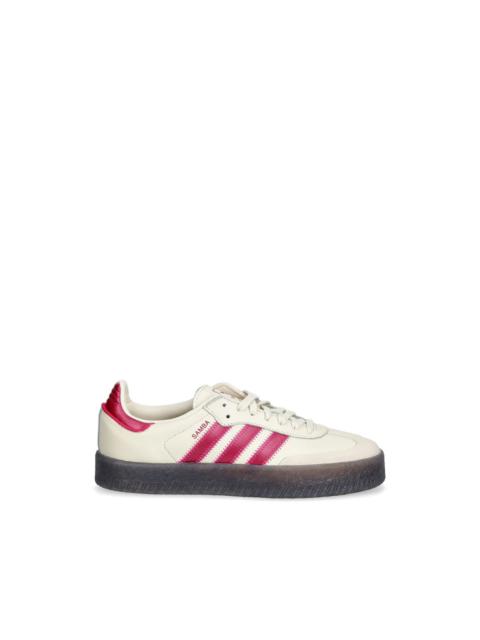 adidas Samba stripes sneakers