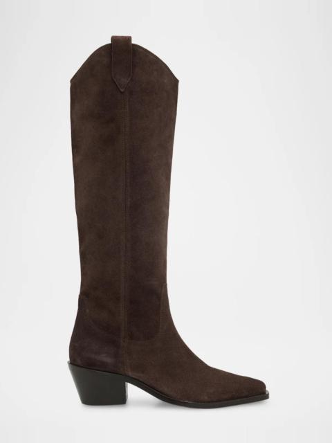 rag & bone Naomi Suede Boots
