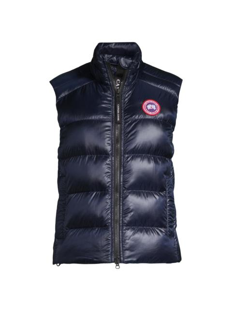 Canada Goose Women's Cypress Vest - Atlantic Navy
