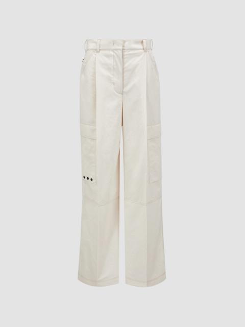 Moncler Grenoble Technical Froissé Pants