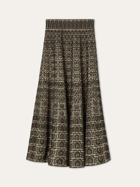 Loro Piana Amely Skirt