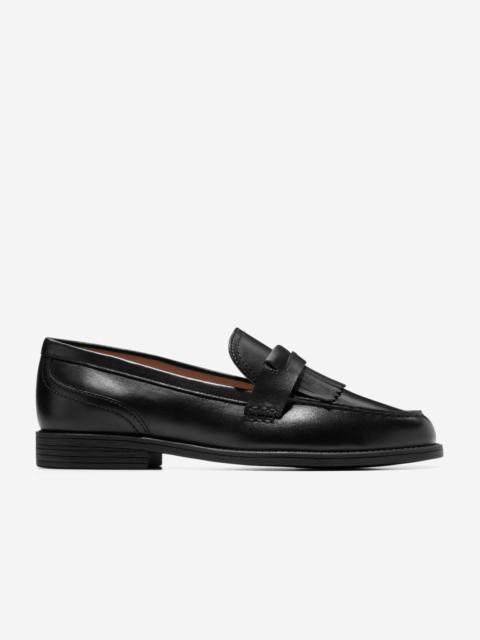 COLE HAAN Women's Stassi Kiltie Loafers