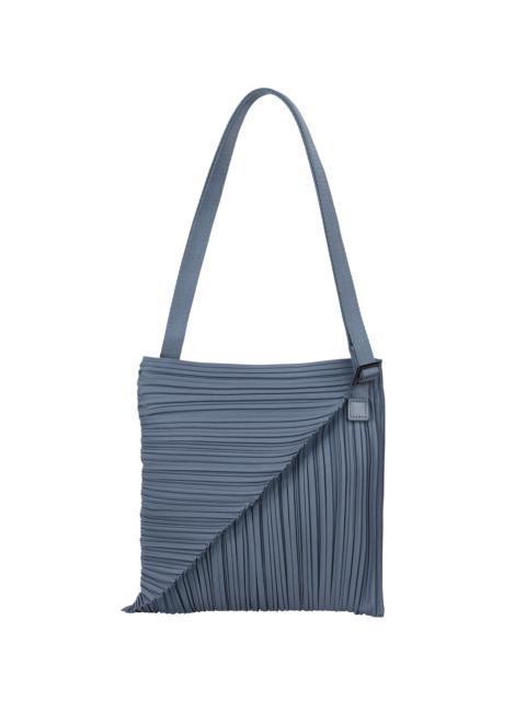 Pleats Please Issey Miyake DIAGONAL PLEATS BAG