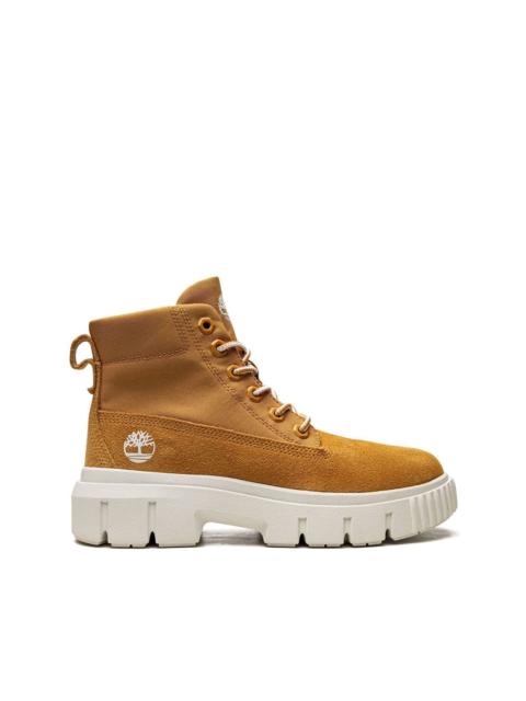 Timberland Greyfield lace-up boots
