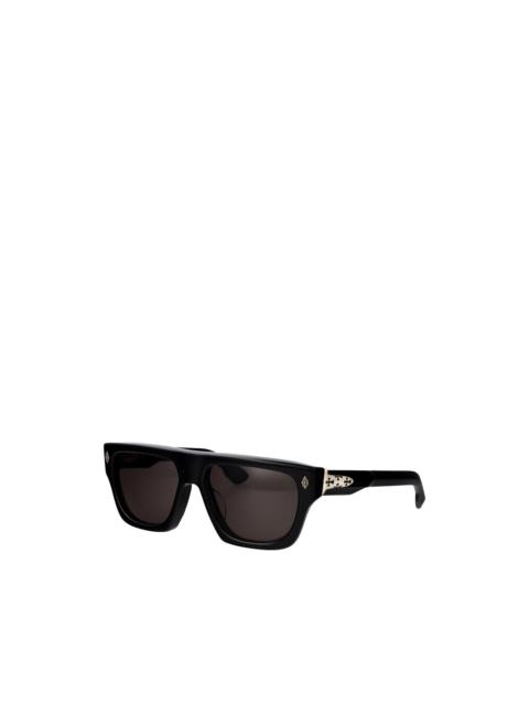 Chrome Hearts Charismadick sunglasses