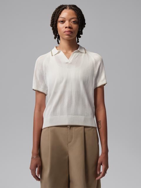 Jordan Jordan Sport Women's Golf Knit Polo
