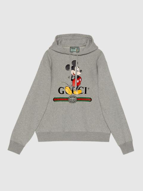 GUCCI Disney x Gucci hooded sweatshirt