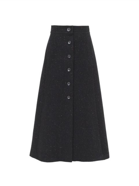 Chloé A-LINE MID-LENGTH SKIRT