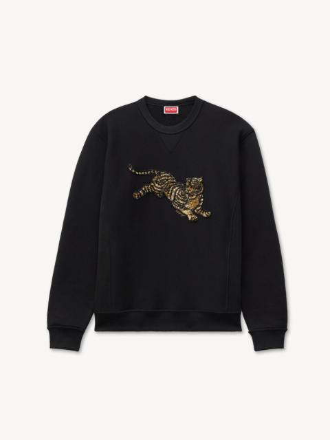 KENZO 'KENZO Jumping Tiger' sweatshirt in cotton