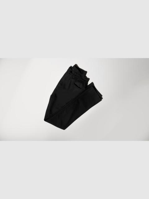 GUCCI Washed cotton denim pants