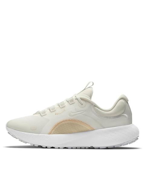 (WMNS) Nike React Escape Run White CV3817-101