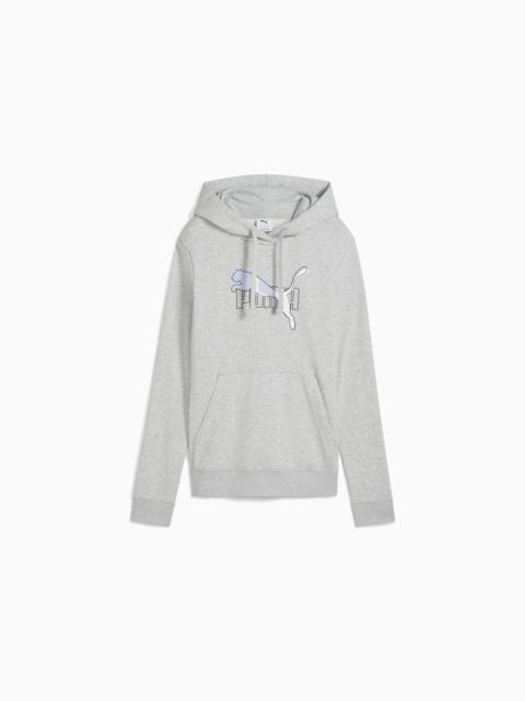 PUMA Essentials Logo Lab Women's Hoodie