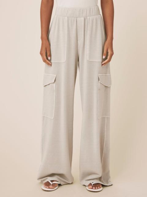 Splendid Alessia Cargo Sweatpant