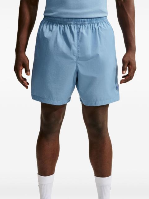 Nike NOCTA Cardinal Nylon Shorts