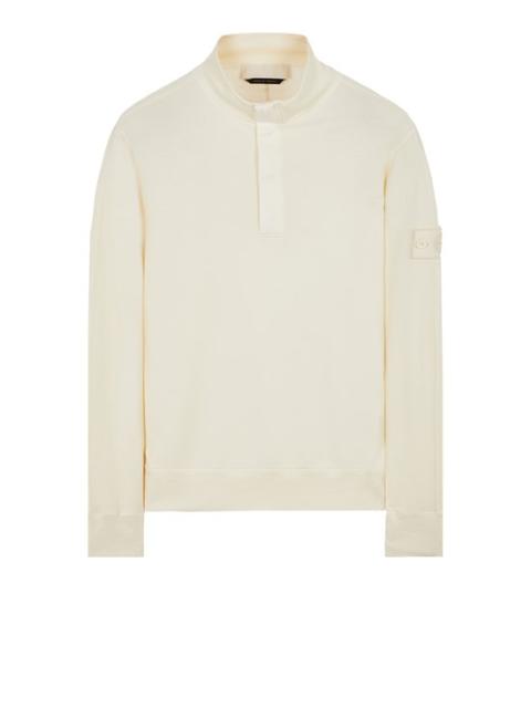 Stone Island 655F3 STONE ISLAND GHOST PIECE WHITE