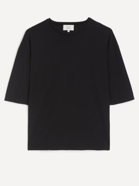 Loulou de Saison Black Osis Oversized T-Shirt