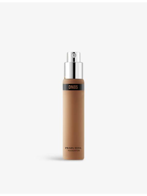 Prada Reveal skin optimising foundation refill 30ml