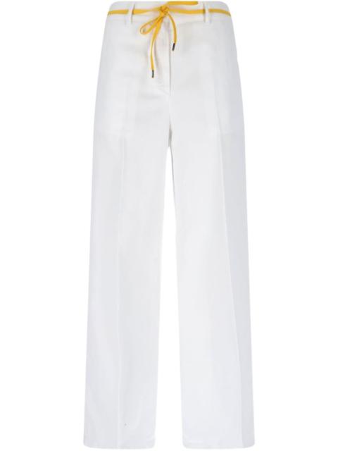 Aspesi straight-leg trousers